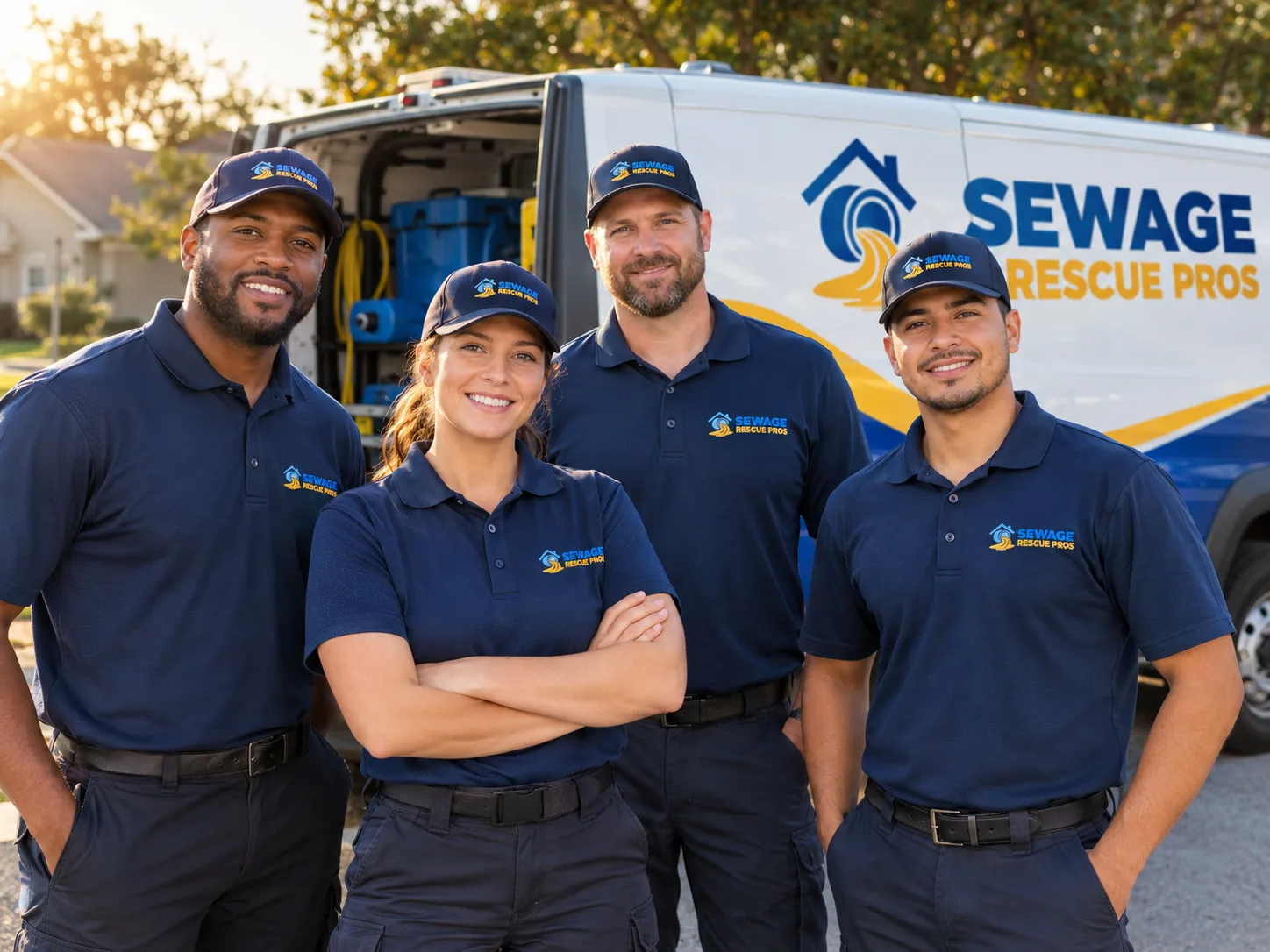 Sewage Backup Cleanup company in Atlanta, GA